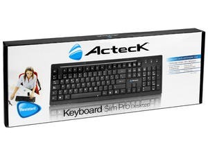 AT-2700, TECLADO ESTANDAR USB