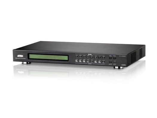 Aten vm5808h 8 X 8 Hdmi Escalado Matrix switcher de vídeo y de pared conmutación rápida