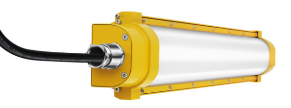 OPTIMALED Lámpara LED ANTI-Explosión BALI  ATEX40-60C-5K