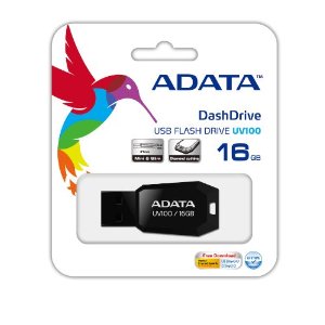 ADATA RM UV100BK/16GB USB 16GB UV100 NEGRO