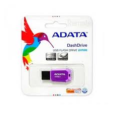 ADATA RM AUV100-16G-RBK USB 16GB UV100 MORADO