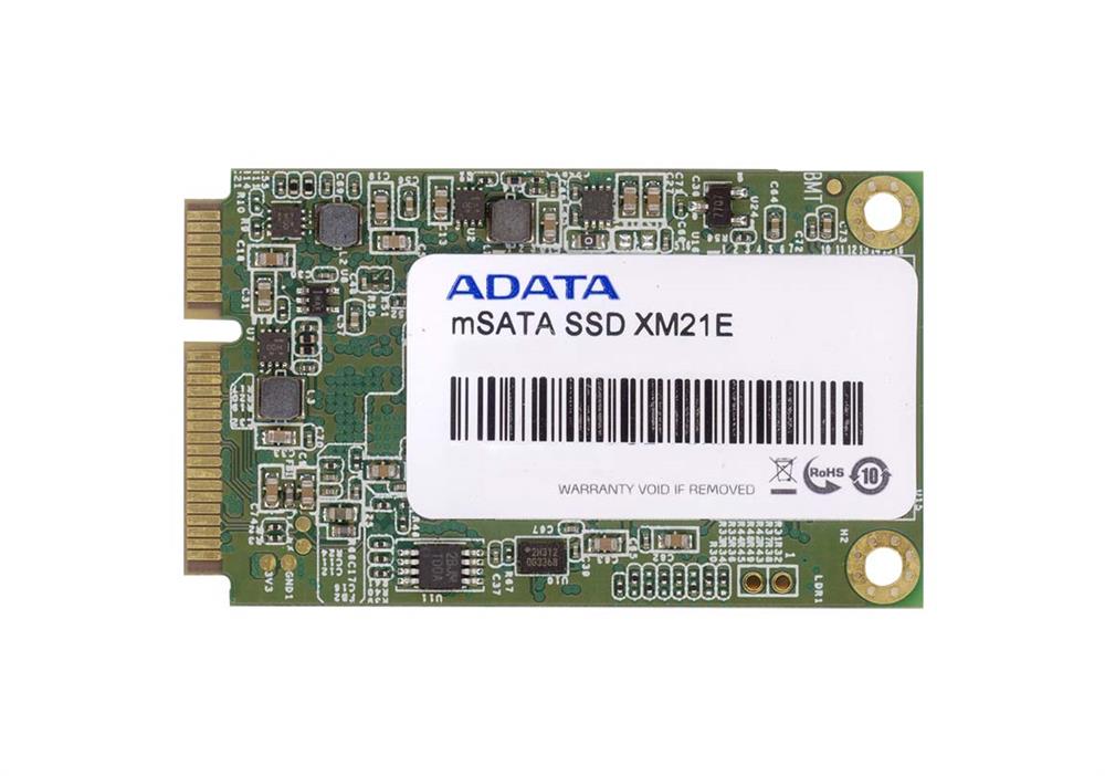 AXM21ES3-128GM-B ADATA XM21E Series 128GB MLC SATA 6Gbps mSATA Internal Solid State Drive (SSD)