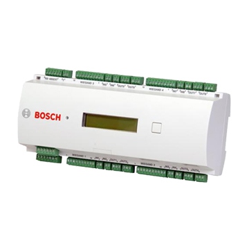 BOSCH A_APCAMC24R4CF- CONTROL DE ACCESO/ 4 LECTORAS RS485/ 8 ENTRADAS/ 8 SALIDAS