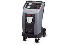 ROBINAIR R1234YF RECUPERACION DE REFRIGERANTE, RECARGA Y RECICLA LA MAQUINA AC1234-4