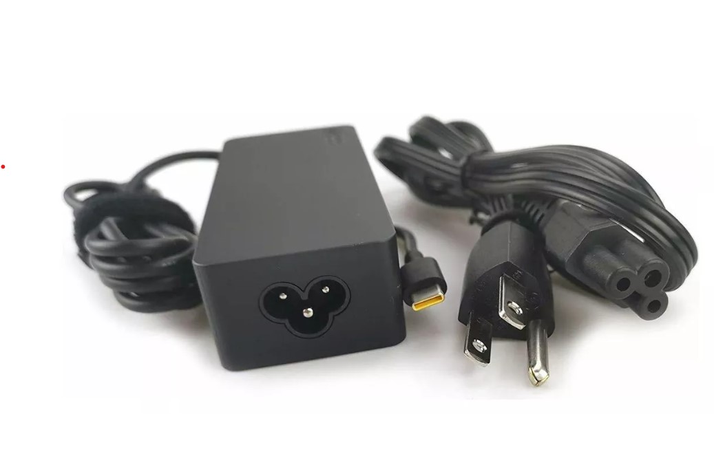 Cargador Lenovo 20v 3.25a 65w Thinkpad Tipo-c Adlx65ydc2a