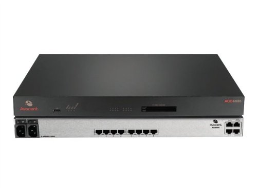 Avocent ACS 6008 Advanced Console Server