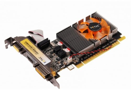 ZOTAC NVIDIA GeForce GT 610 SYNERGY EDICION 2GB