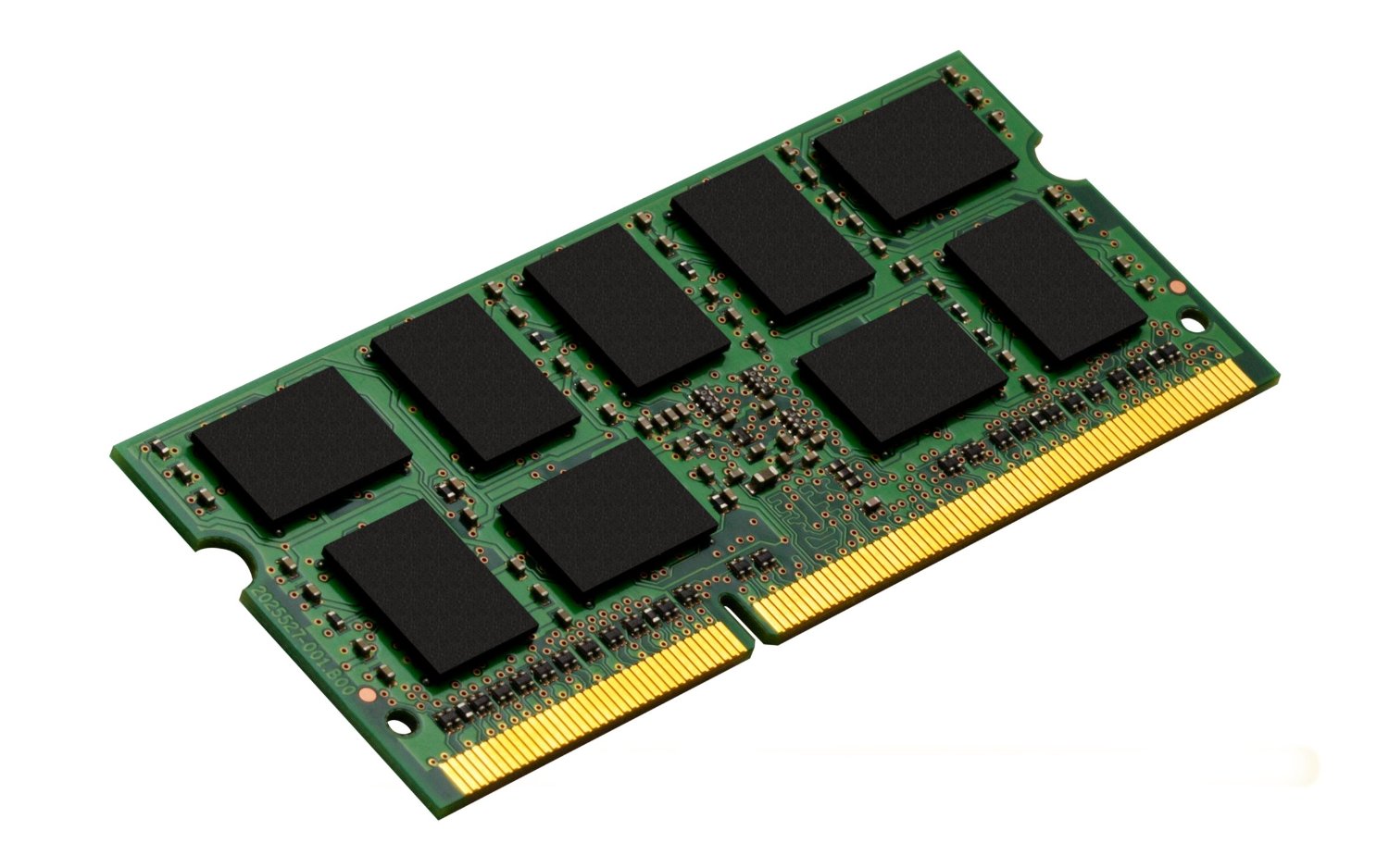 Kingston Technology 4GB 1600MHz PC3-12800 204-Pin Single Rank SODIMM Memory for Select Lenovo Notebooks (KTL-TP3CS/4G)