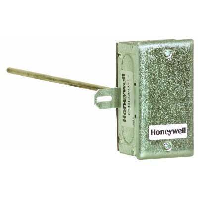 Honeywell, Inc. C7031B2005 DUCT SENSOR 6" 1097OHM PTC 77F