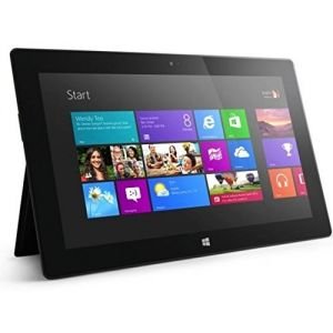 Microsoft Surface 7ZR-00001 RT Tablet 64GB