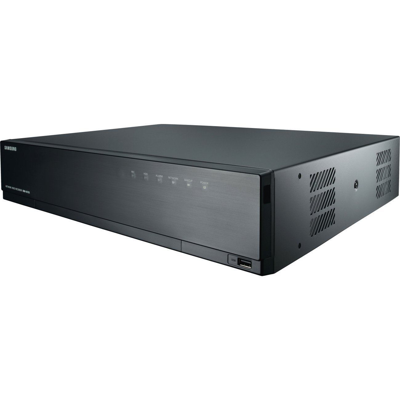 Samsung 16 Channel NVR with PoE Switch 1TB SRN-1673S-1TB