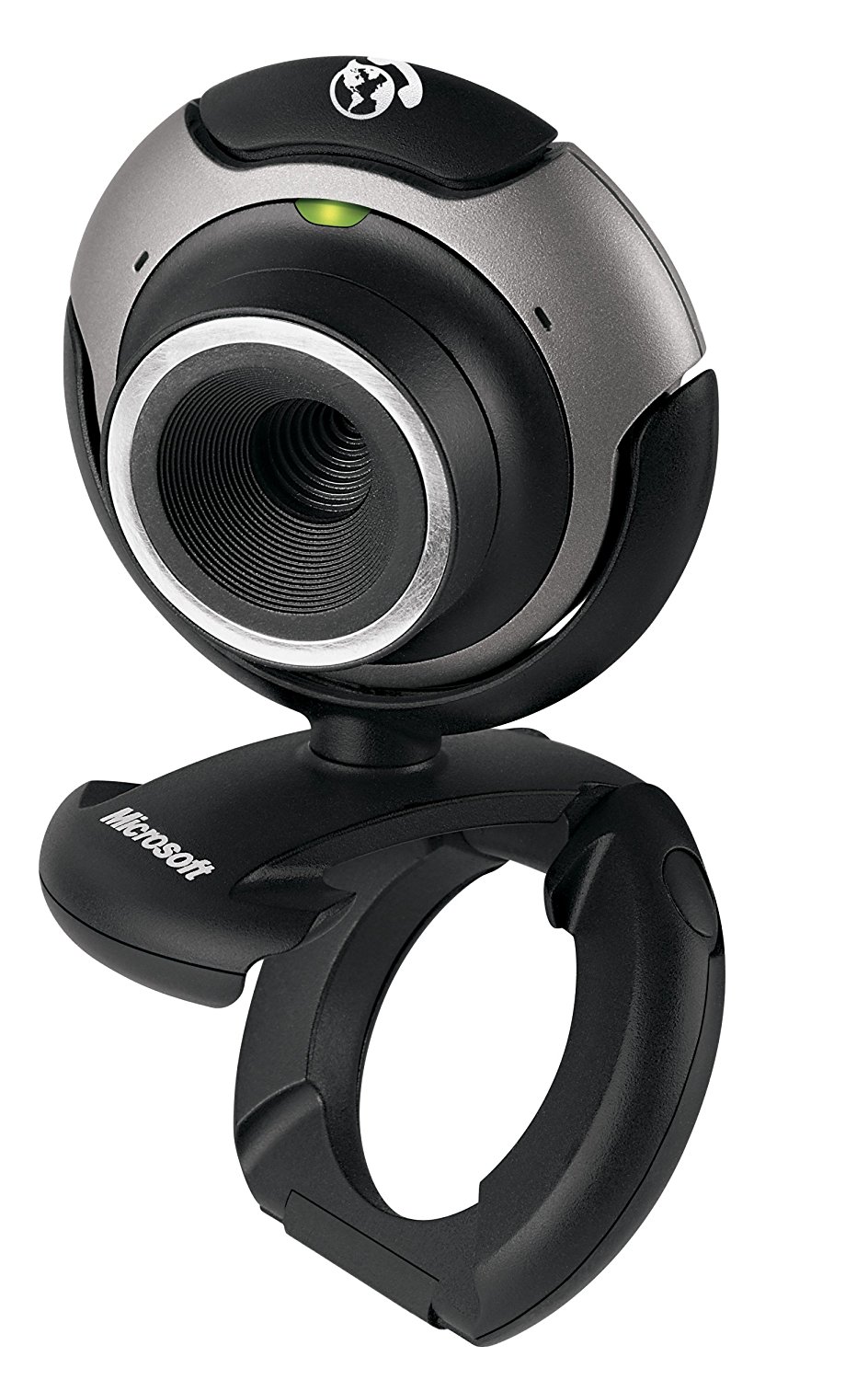 MICROSOFT LIFECAM VX-3000 WEBCAM - BLACK