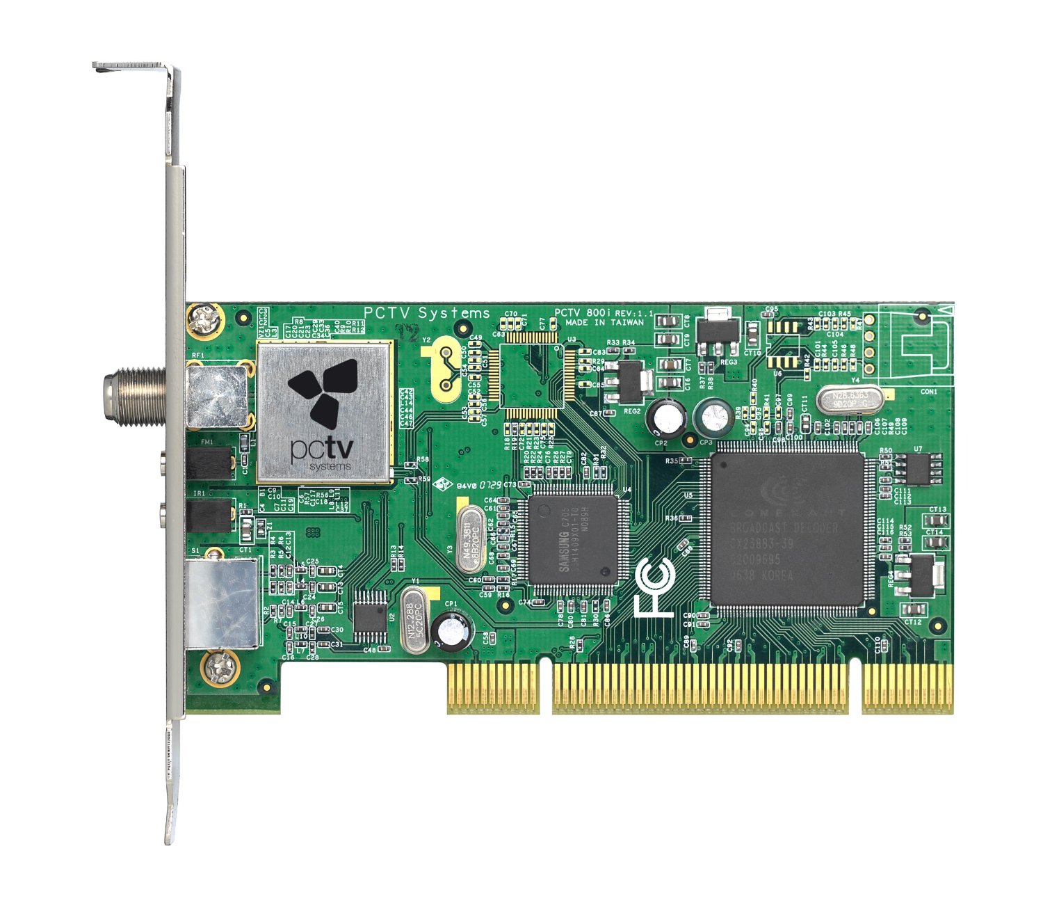 Pinnacle PCTV HD PCI Card 23040