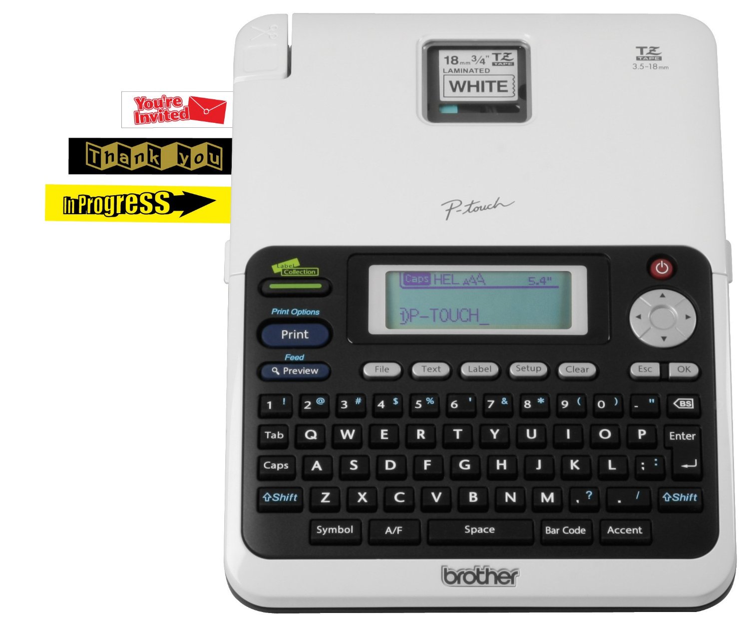 Brother Desktop Office Labeler