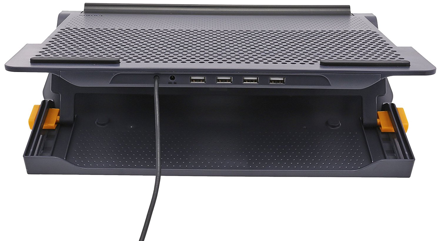TARGUS WITH 4-PORT HUB FOR LAPTOP UP TO 17-INCH, BLACK (AWE81US)