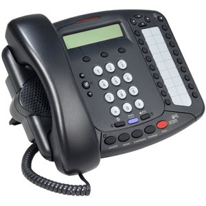 Teléfono de altavoz 3Com 3102 Nbx pantalla - 3C10402B