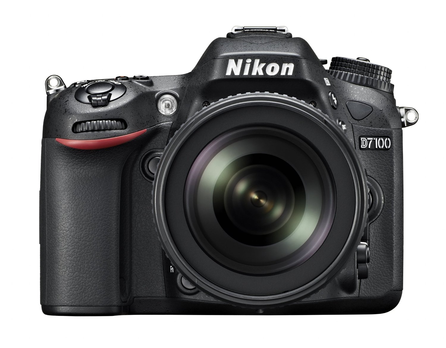 Cámara Digital  Marca: Nikon Modelo: D7100 24.1 MP DX-Format CMOS SLR (Body Only).