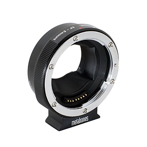 Metabones Canon EF Lens to Sony NEX Camera Lens Mount Adapter Mark IV