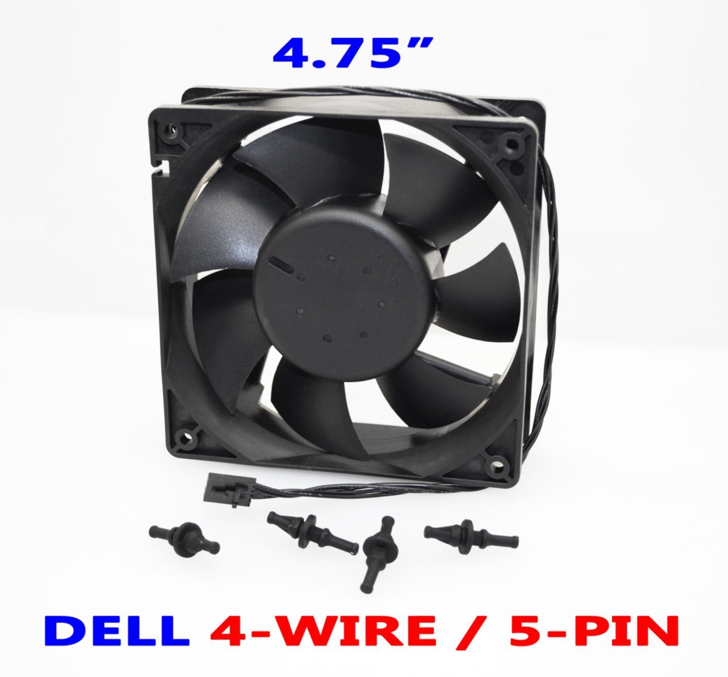 Dell 120mm Case Fan for Dimension 9100 380