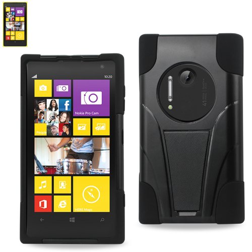 Funda de silicona Plus protector para cubrir Nokia Lumia 1020
