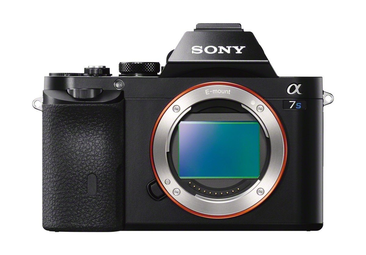 Sony Alpha a7S Mirrorless Digital Camera