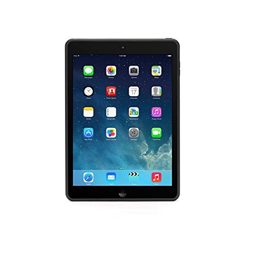 Funda Protectora Marca: Griffin AirStrap 360 Para IPad Air Color: Negro.