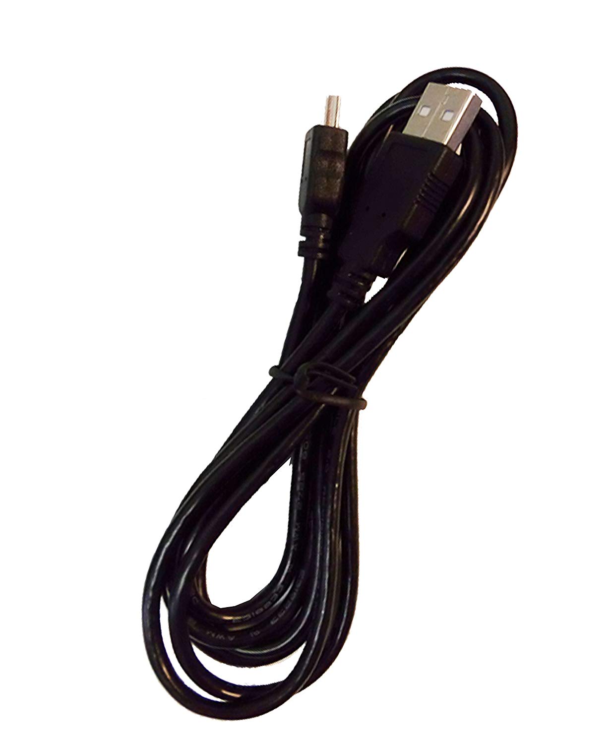 USB Cable for Canon Powershot ELPH 180 Digital Camera,and USB computer cord for Canon Powershot ELPH 180