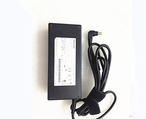 OEM PARA PANASONIC TOUGHBOOK CARGADOR AC ADAPTADOR DE CORRIENTE 15.6V 8A CF-19 CF-52 CF-74