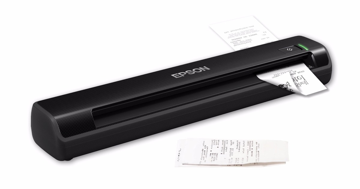 ESCANER WORKFORCE DS-30 600DPI  USB