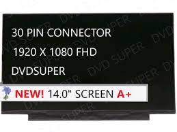 HP Elitebook 840 G5 LCD B140HAN04.0 LED Screen 14" FHD IPS