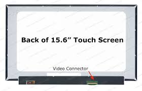 HD HP PAVILION 15LCD DISPLAY TOUCH SCREEN ASSEMBLY REPLACEMENT CS B156XTK02.0