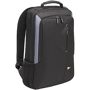 BACKPACK P/LAPTOP "17" NYLON CASE LOGIC