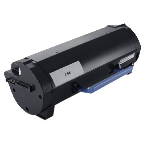 Dell RGCN6 Toner Cartridge B2360d B2360dn B3460dn B3465dn B3465dnf Laser Printers