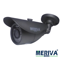 CAMARA BULLET 800TVL 960H LENTE 3.6MM 20MTS IR