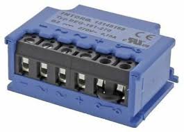 LENZE B5-62700, BRIDGE RECTIFIER, 750MA 200V, 6-PIN