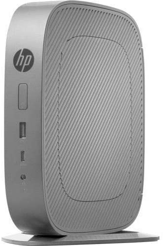HP 3GN00UA t530 - Thin Client - Tower - 1 x GX-215JJ 1.5 GHz - RAM 8 GB - Flash 64 GB - Radeon R2E - GigE - WLAN: Bluetooth, 802.11ac - Win 10 IOT Enterprise 64-bit - Monitor: Ninguno - Teclado: US.