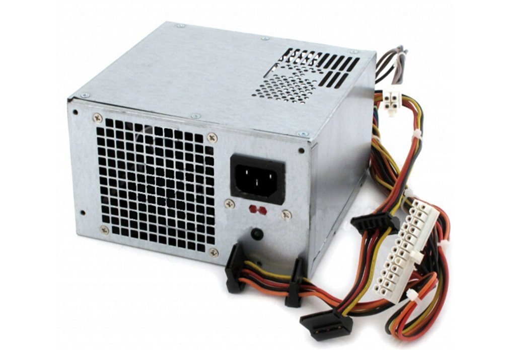 DELL N6H3C L300NM-00 VOSTRO 260 420 MINITOWER 300W  FUENTE DE PODER