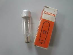 58.8585 OSRAM 220V 300W BA15S LAMP