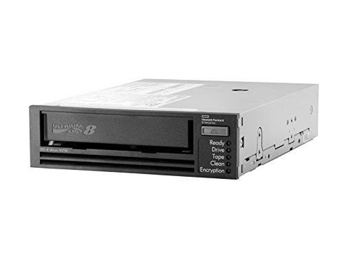 Unidad de cinta interna HPE StoreEver LTO-8 Ultrium 30750