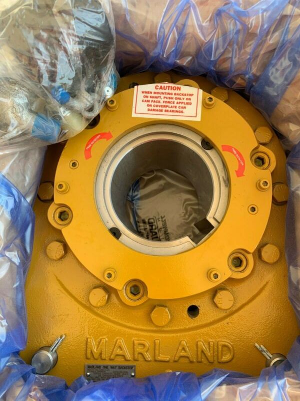 MARLAND BACKSTOP BC-12MA BORE 4.250 MARLAND HOLDBACK BC12MA