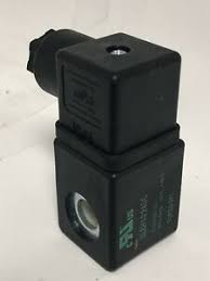 Turbo BH10-24VDC Solenoid Coil