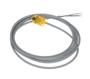 TURCK BI3-Q06-AP6X2 Sensor Maximum of 2mm Detection Range 10 to 30Vdc IP67