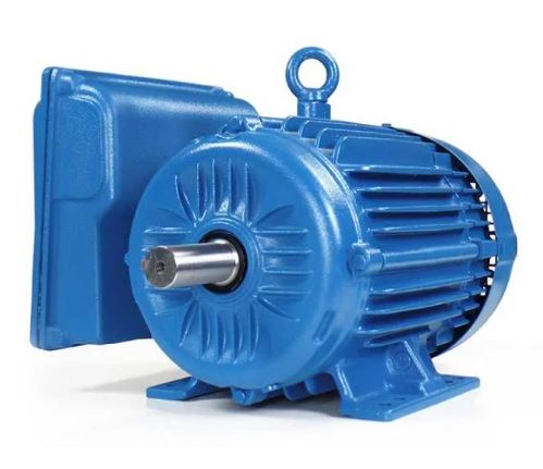 Motor Bifasico 5 Hp 1750 Rpm Baja 208-230/460 V Mca Weg