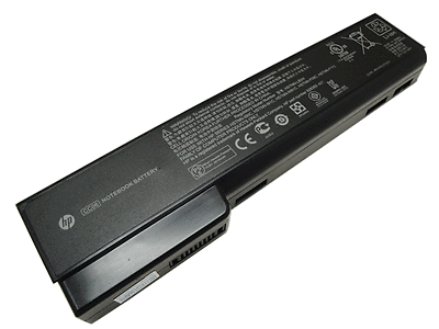 BATERIA HP 9 CELDAS PARA LAPTOP HP ELITEBOOK 6360T, PROBOOK 6360B 6460B 6465B 6475B 6560B 6565B 630919-541 631243-001 CC09 CC09100