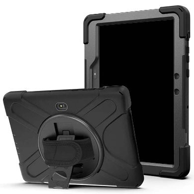 Funda BRobotix 6005163 - Uso Rudo - Para Samsung Galaxy Active Pro 10.1"
