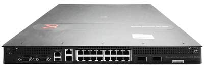 Brocade SI-1016-2-SSL-PREM Serverlrom ADX 1000 L7 ADC SECURE 16 Port 1G