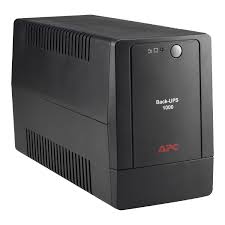 APC BACK-UPS 1000VA  120V  AVR LAM BX1000L-LM