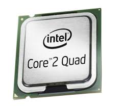 Procesador Intel Core 2 Quad Q9000 2 GHz Mobile
