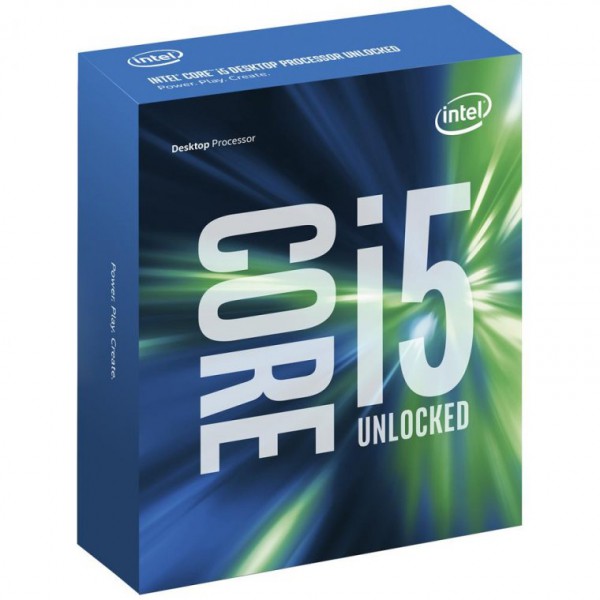 INTEL CP CORE I5 6500 3.2GHZ 6MB 65W 14NM SOCKET 1151  6MB  8 GT/s  64-BIT  SSE4.1/4.2, AVX 2.0 14 NM 1S ONLY   PCG 2015C (65W)