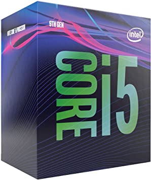 Procesador INTEL Core I5 9400 4.1 GHz 6 Core 1151 BX80684I59400